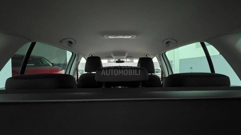 Škoda Octavia 1.5 TGI