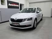 Škoda Octavia 1.5 TGI