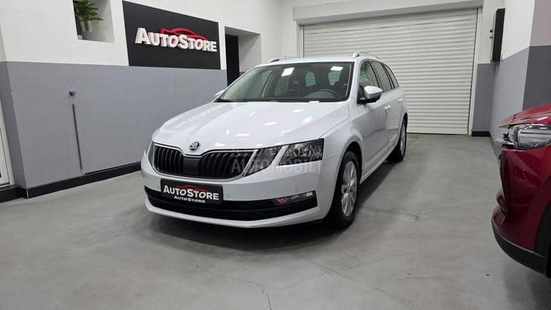 Škoda Octavia 1.5 TGI
