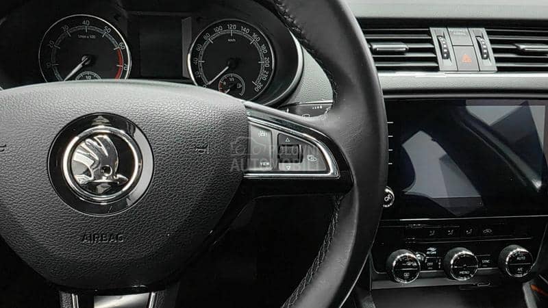 Škoda Octavia 1.5 TGI