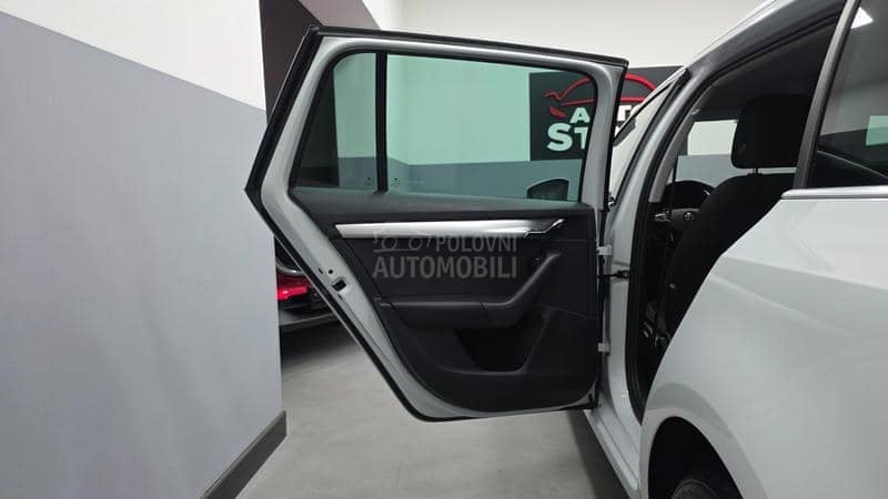 Škoda Octavia 1.5 TGI