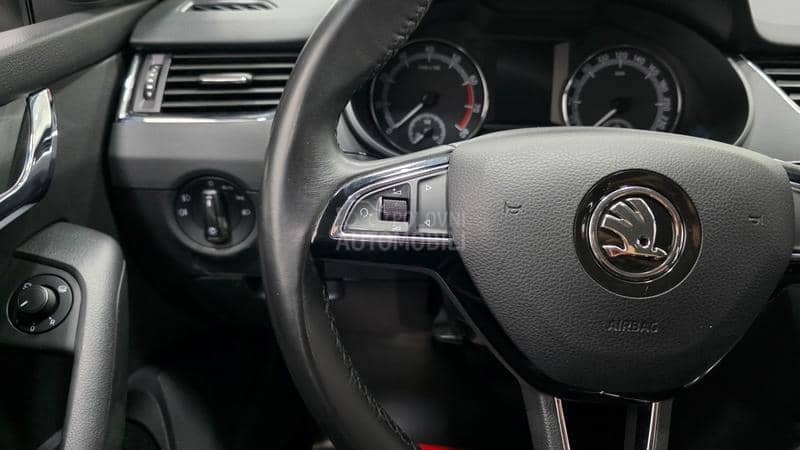 Škoda Octavia 1.5 TGI