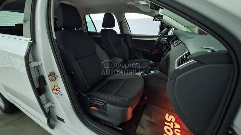 Škoda Octavia 1.5 TGI