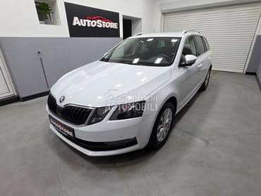 Škoda Octavia 1.5 TGI