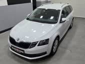 Škoda Octavia 1.5 TGI