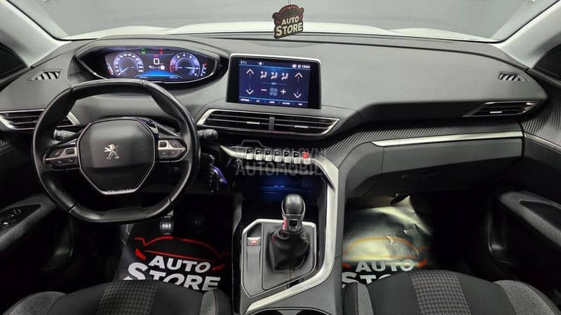 Peugeot 3008 1.2i PureTech