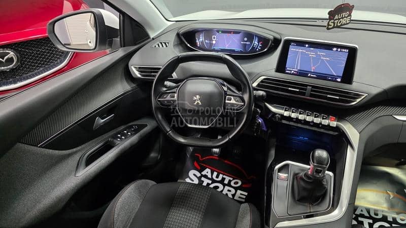 Peugeot 3008 1.2i PureTech