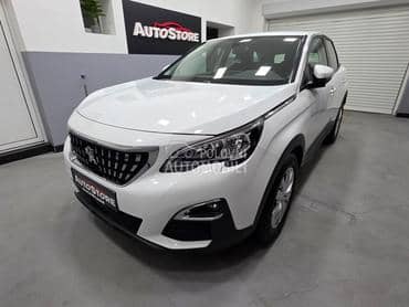 Peugeot 3008 1.2i PureTech