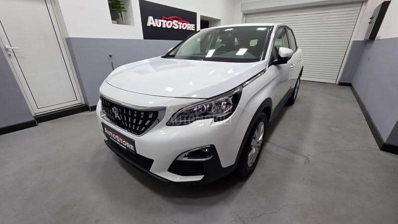 Peugeot 3008 1.2i PureTech