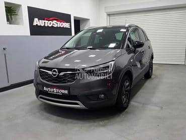 Opel Crossland X  1.2 Edition