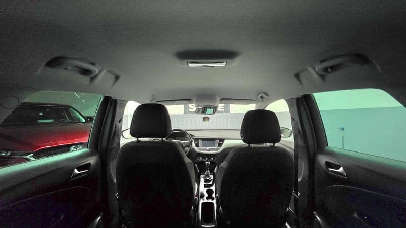 Opel Crossland X  1.2 Edition