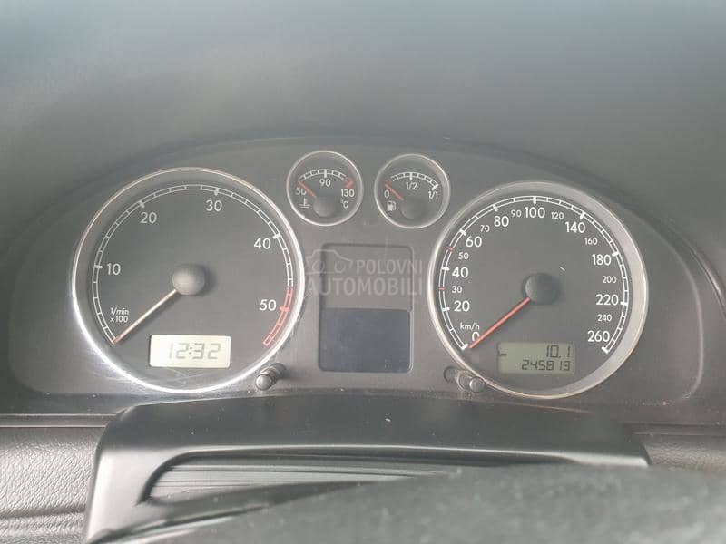 Volkswagen Passat B5.5 