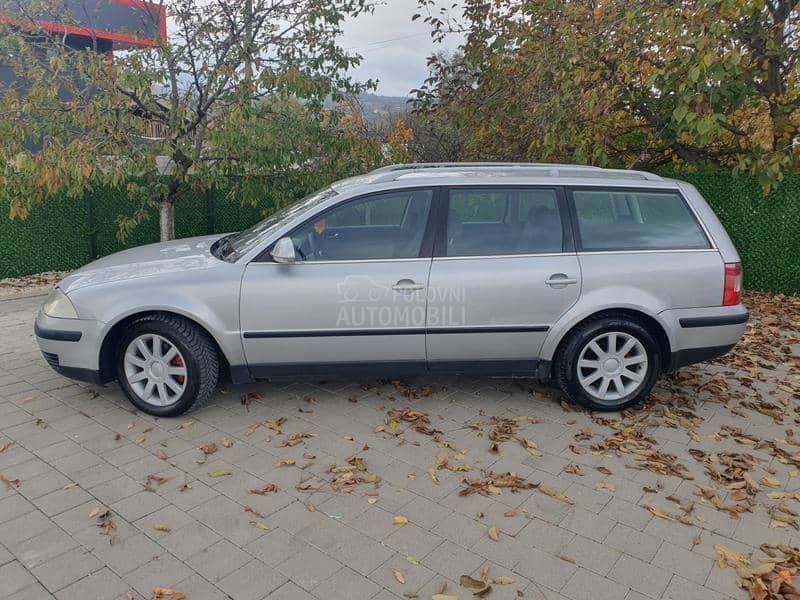 Volkswagen Passat B5.5 