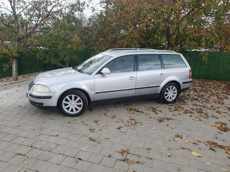 Volkswagen Passat B5.5 