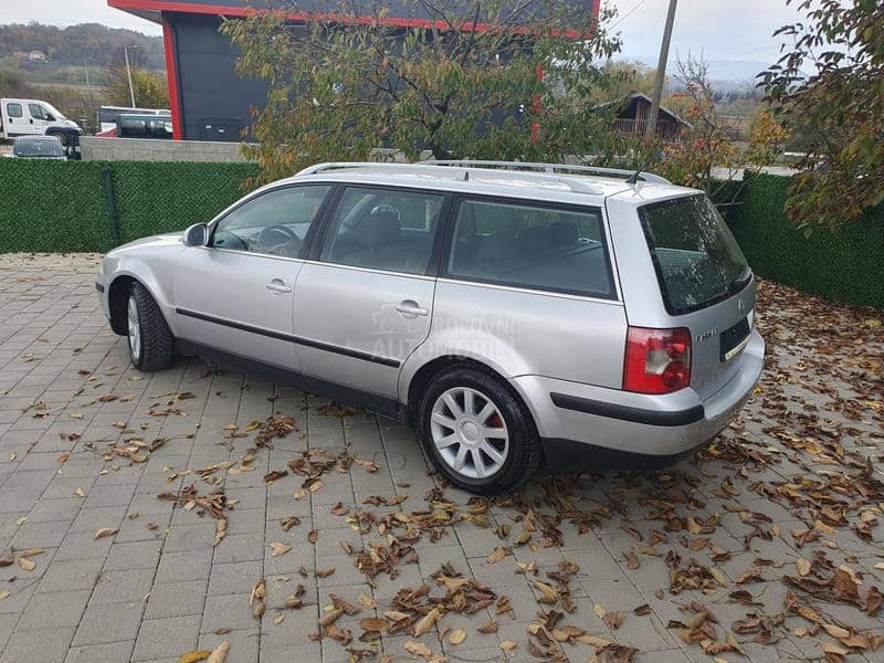Volkswagen Passat B5.5 