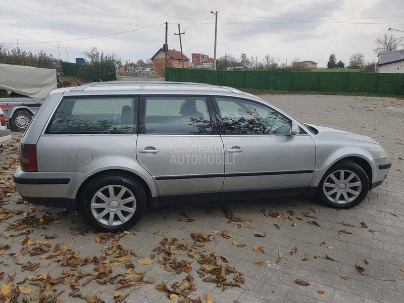 Volkswagen Passat B5.5 