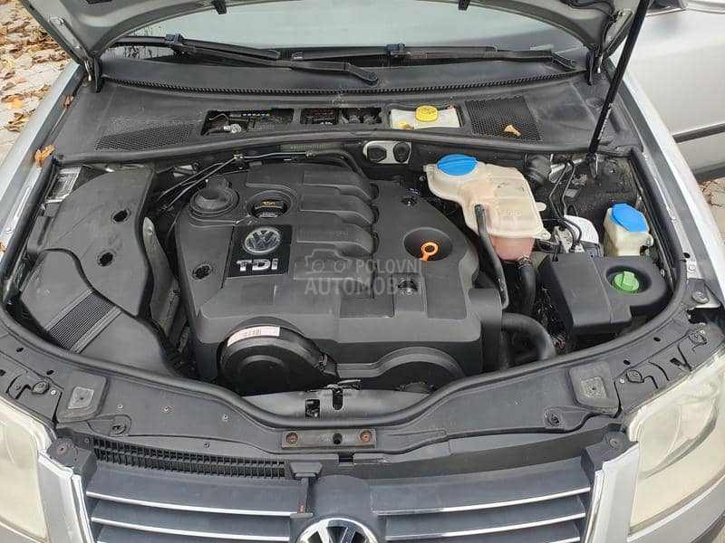 Volkswagen Passat B5.5 
