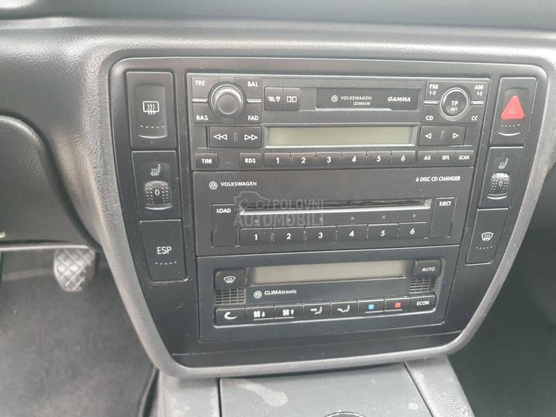 Volkswagen Passat B5.5 
