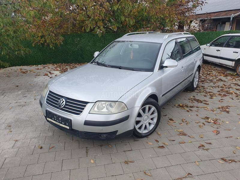 Volkswagen Passat B5.5 