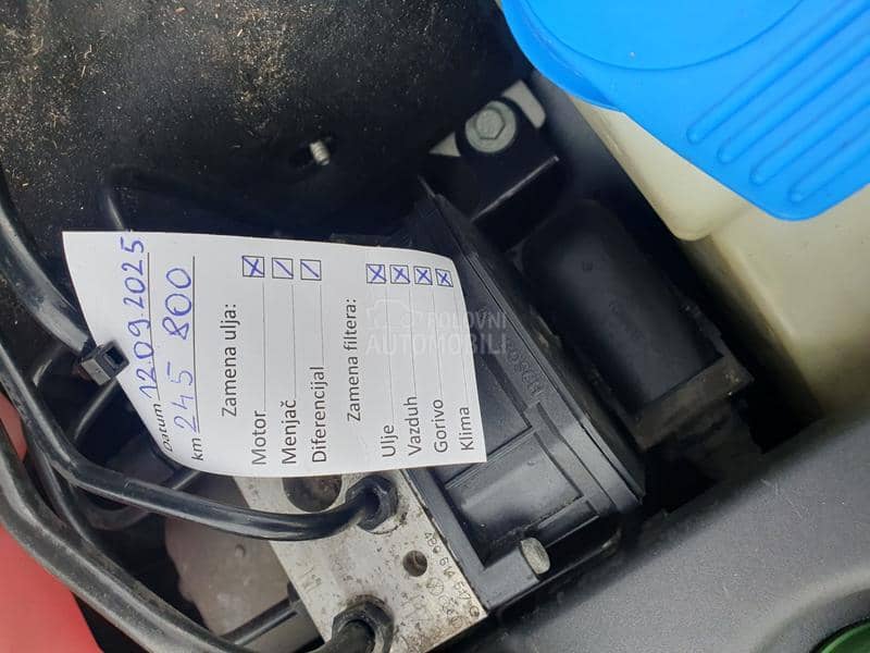 Volkswagen Passat B5.5 