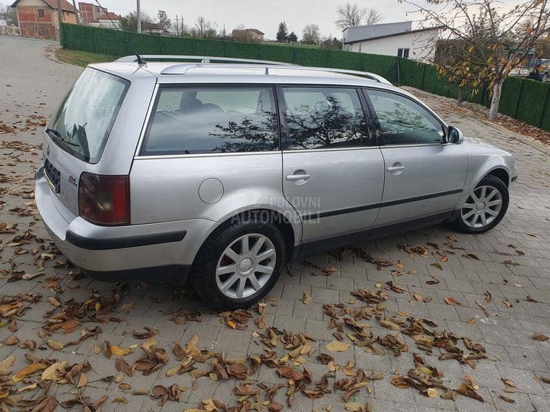 Volkswagen Passat B5.5 