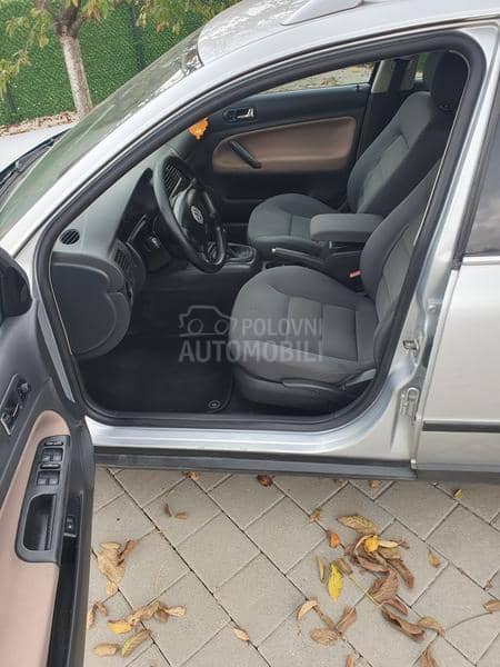 Volkswagen Passat B5.5 