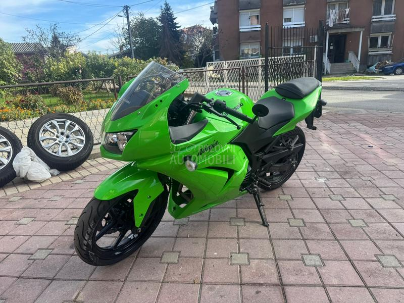 Kawasaki ninja 250
