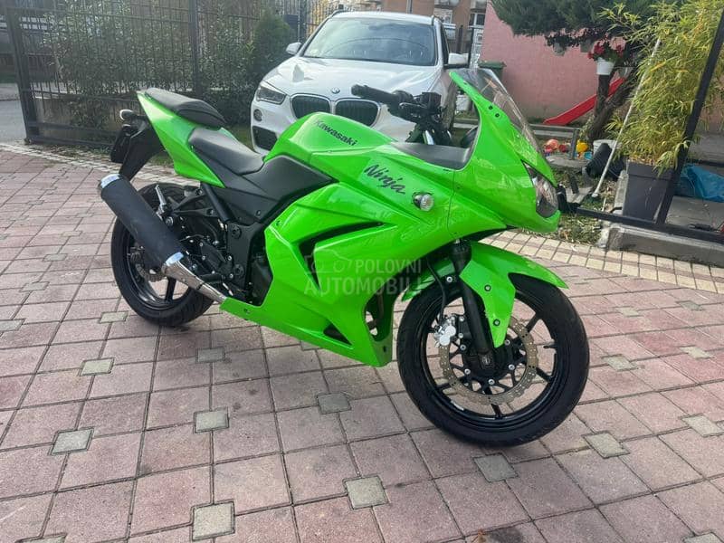 Kawasaki ninja 250
