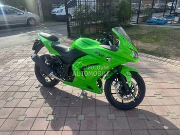 Kawasaki ninja 250