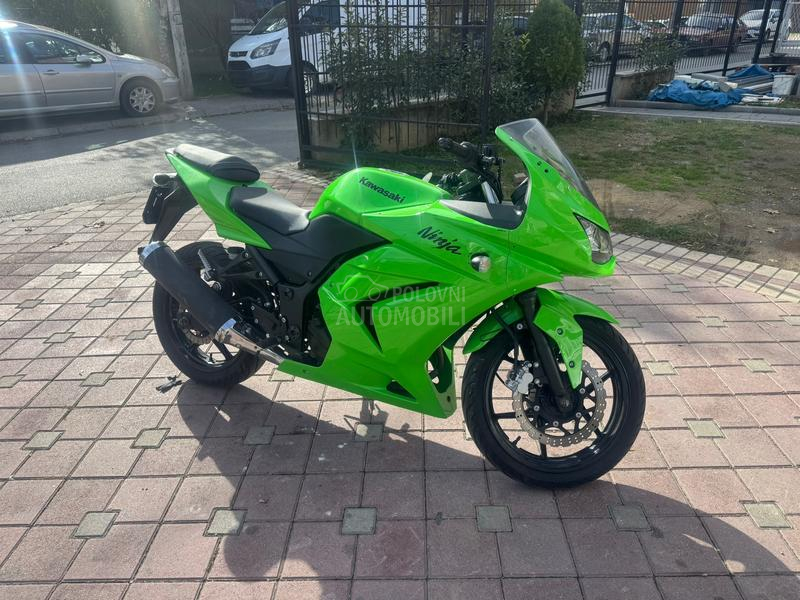 Kawasaki ninja 250