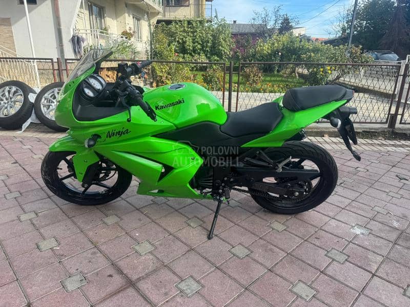 Kawasaki ninja 250