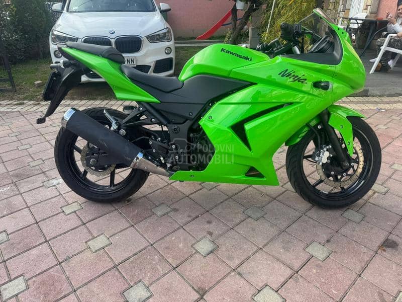 Kawasaki ninja 250