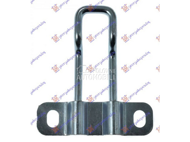 BRAVA GEPEK VRATA DONJA za Fiat Qubo od 2008. do 2016. god.