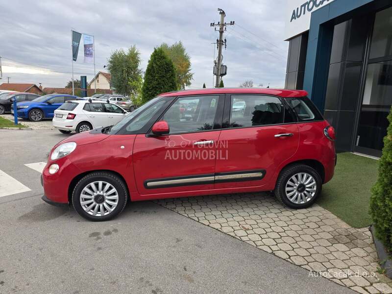 Fiat 500L 1.4 16V TNG