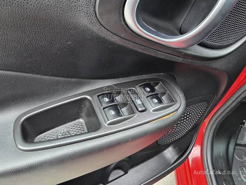 Fiat 500L 1.4 16V TNG