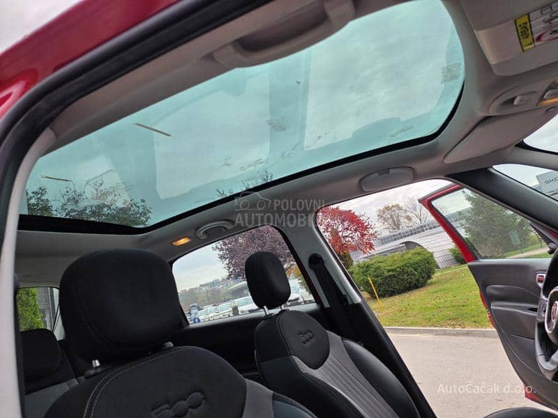 Fiat 500L 1.4 16V TNG