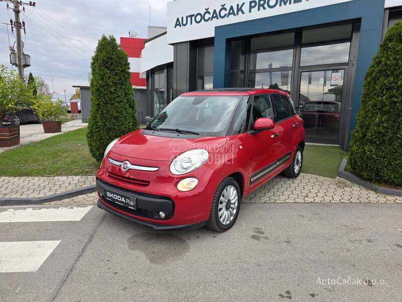 Fiat 500L 1.4 16V TNG