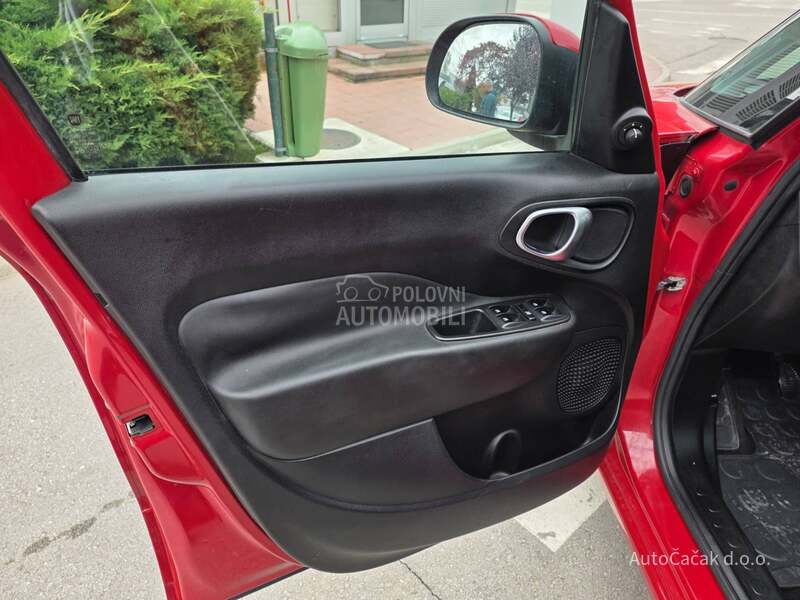 Fiat 500L 1.4 16V TNG
