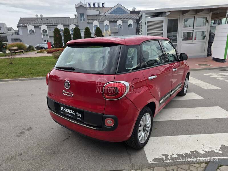 Fiat 500L 1.4 16V TNG