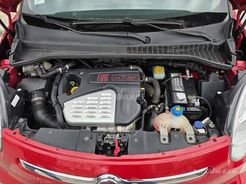 Fiat 500L 1.4 16V TNG