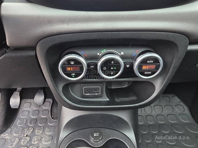 Fiat 500L 1.4 16V TNG