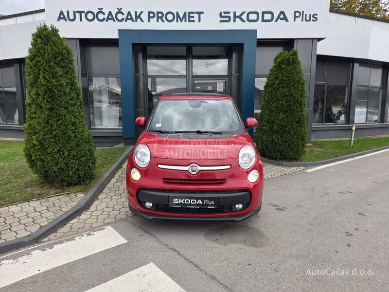 Fiat 500L 1.4 16V TNG