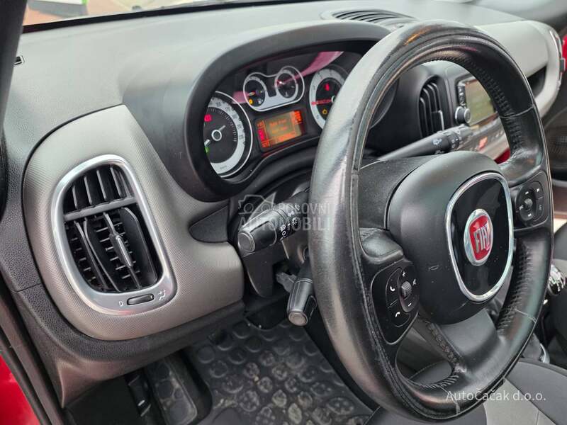 Fiat 500L 1.4 16V TNG
