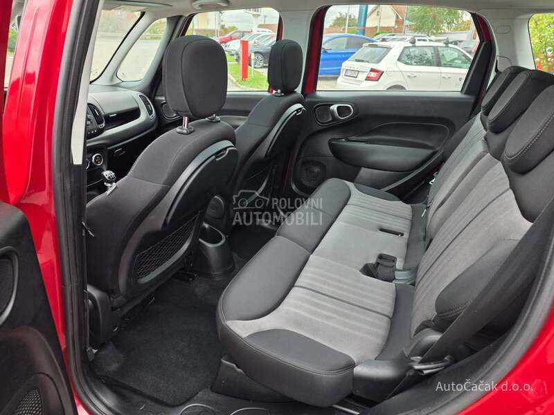 Fiat 500L 1.4 16V TNG