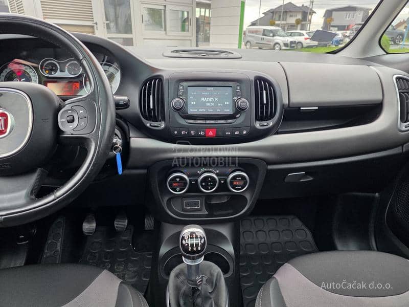 Fiat 500L 1.4 16V TNG