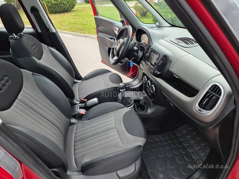 Fiat 500L 1.4 16V TNG