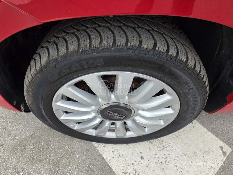 Fiat 500L 1.4 16V TNG