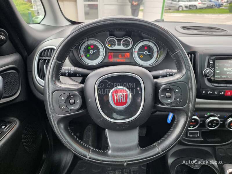 Fiat 500L 1.4 16V TNG
