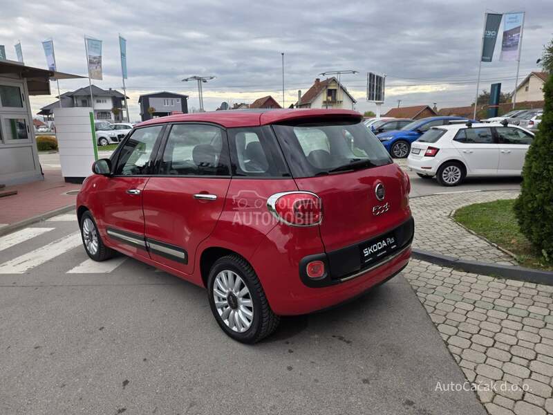 Fiat 500L 1.4 16V TNG