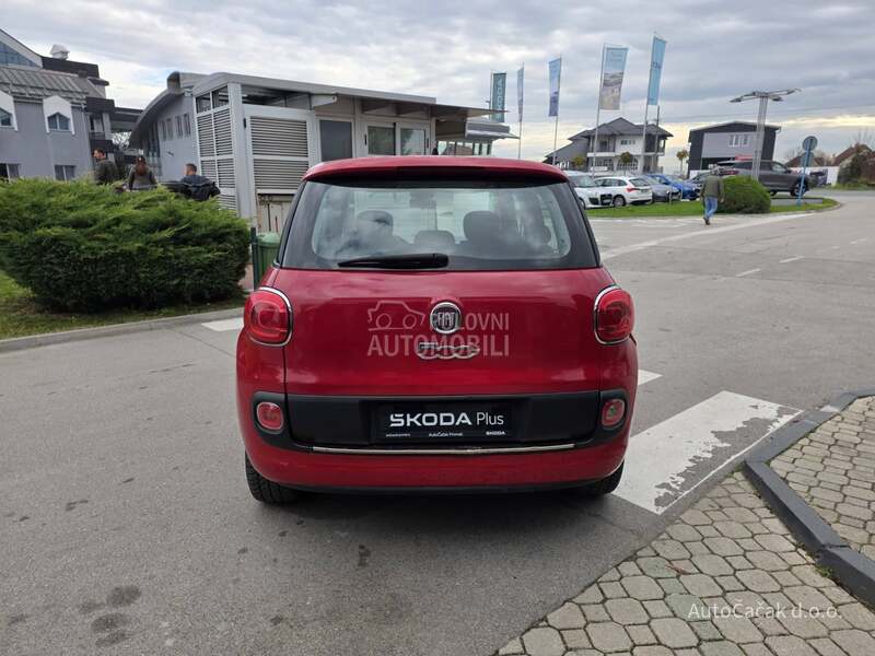 Fiat 500L 1.4 16V TNG